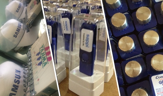 SA Embroidery Products