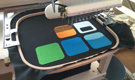 SA Embroidery Embroidery